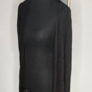 Metaphor Long Sweater